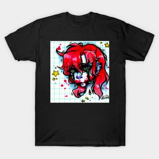 Static Eyes T-Shirt